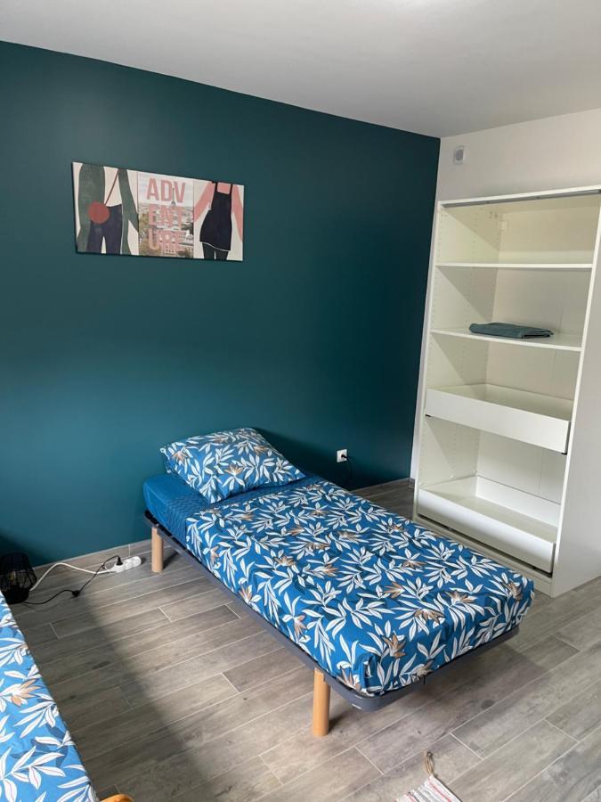 La Residence Du Franc Palais 2 Joué-lés-Tours Kültér fotó